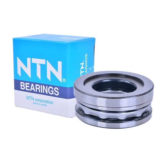 Thrust Ball Bearing 51210/51310/51410/51211 – Food-Grade, High-Load, Corrosion-Resistant - Image 4