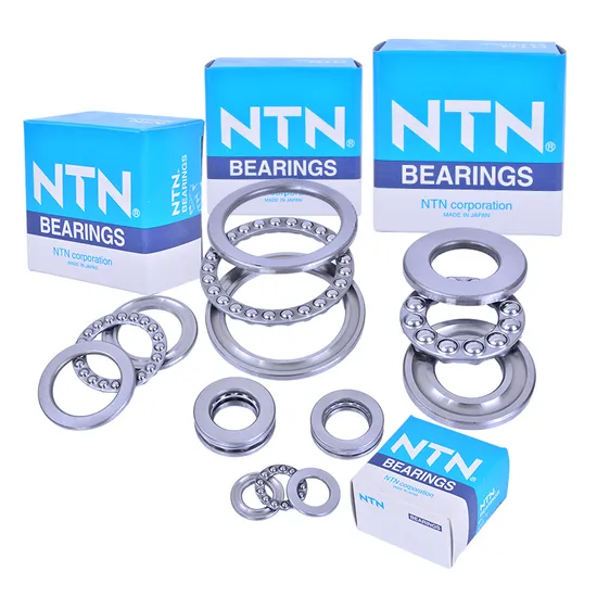 Thrust Ball Bearing 51210/51310/51410/51211 – Food-Grade, High-Load, Corrosion-Resistant - Image 5