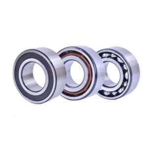 3207 a-2RS1 High Quality Double Row Angular Contact Ball Bearings