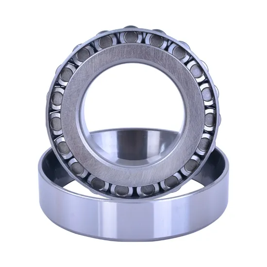 32310 30209 Inch Truck Tapered Roller Bearing High Quality