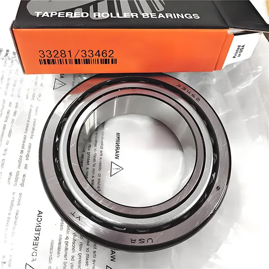 33109 30209 32209 33209 30309 Tapered Roller Bearing