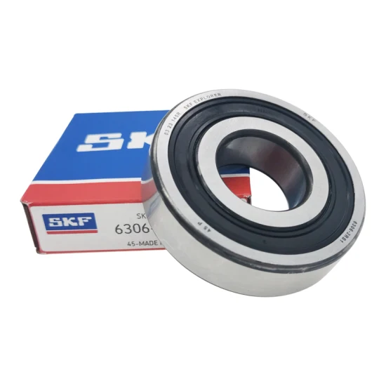6200-6203 Ball Bearings High-Speed Mute Motor Water Pump Bearings