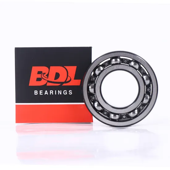 6308 6309 6310 Zz 2RS Motor Deep Groove Ball Bearing