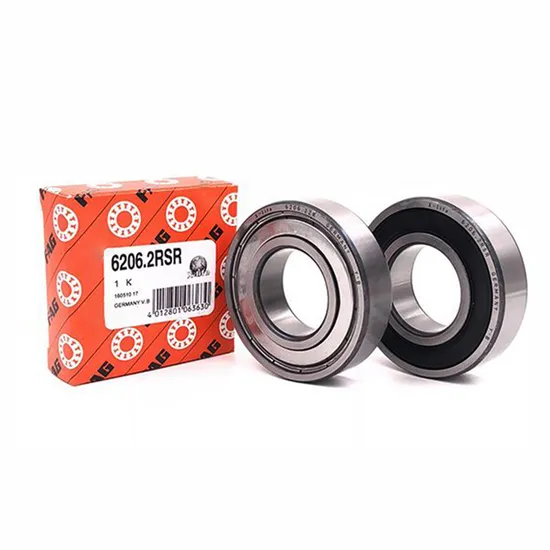 6800 6200 6206 Timken Deep Groove Ball Bearings OEM ODM