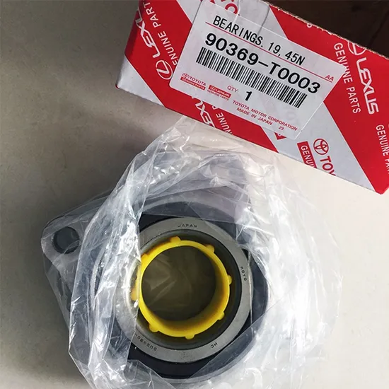 90369-T0003 Koyo Car Wheel Bearing 54kwh01 Hub Bearing