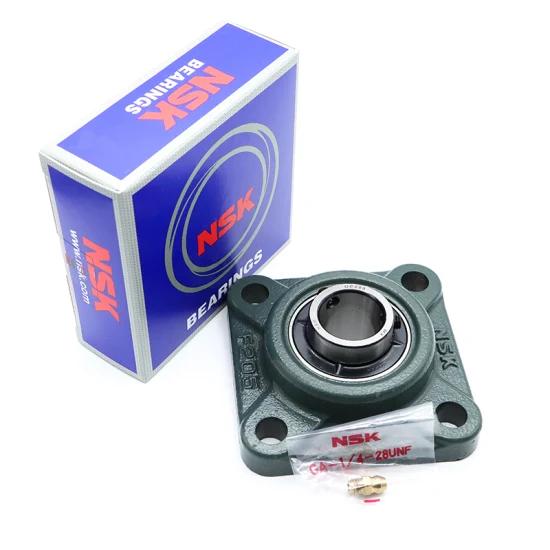 Agricultural Machinery Bearing UCP/UCF/UCT/UCFL/Ucha204 Units