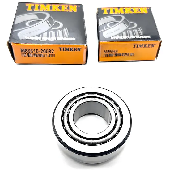 Timken Taper Roller Bearing America Conical High Quality