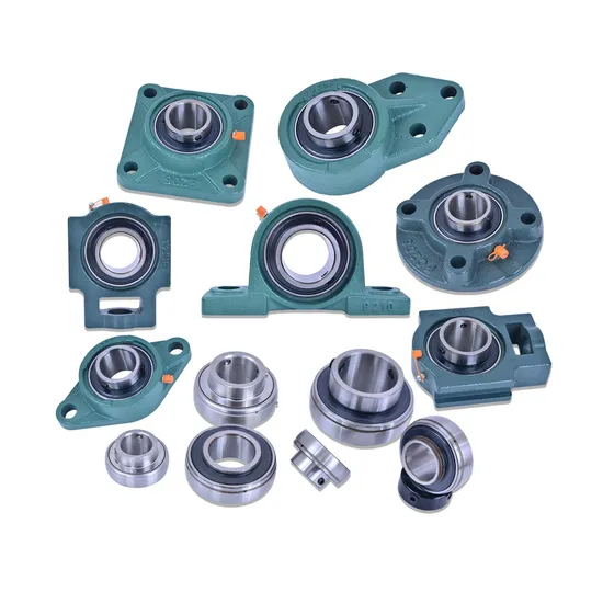 Asahi NTN NSK UC202 UCP202 Pillow Block Insert Bearing