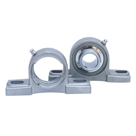 UC203 UCP203 UCF203 Pillow Block Bearings - High Quality Insert Bearings - Image 3