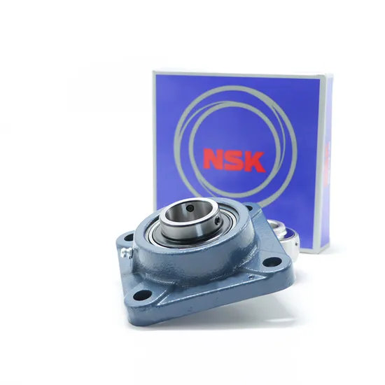 Asahi NTN NSK Pillow Block Bearing UC210 UCP210 Insert Bearing - Image 4