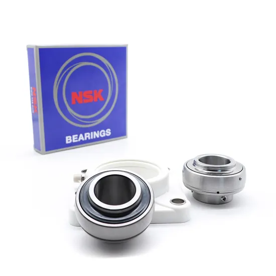 Asahi NTN NSK Pillow Block Bearing UC210 UCP210 Insert Bearing