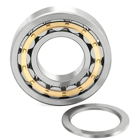 NJ205 Cylindrical Roller Bearing for Machine Tool Spindle