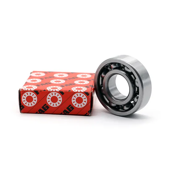 6806 Deep Groove Ball Bearing for Auto Spare Parts Transportation