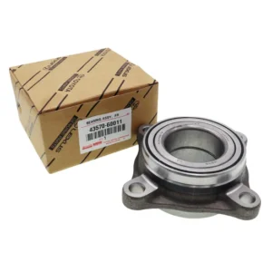 Automobile Hub Bearings Dac2552037 25520040 25520042 OEM