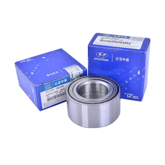 Automobile Hub Bearings Dac30580042 Dac3060037 ODM Bearing - Image 5