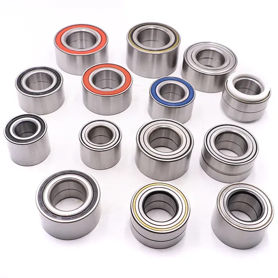 Automobile Hub Bearings Dac3870037 Dac381700037 Dac38700038 ODM