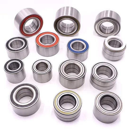 Automobile Hub Bearings Dac39/41750037 Dac40720037 Dac40720637 ODM