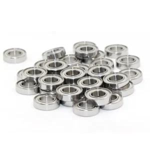 Bdl 681-689 1*3*1mm Mini Deep Groove Ball Bearing