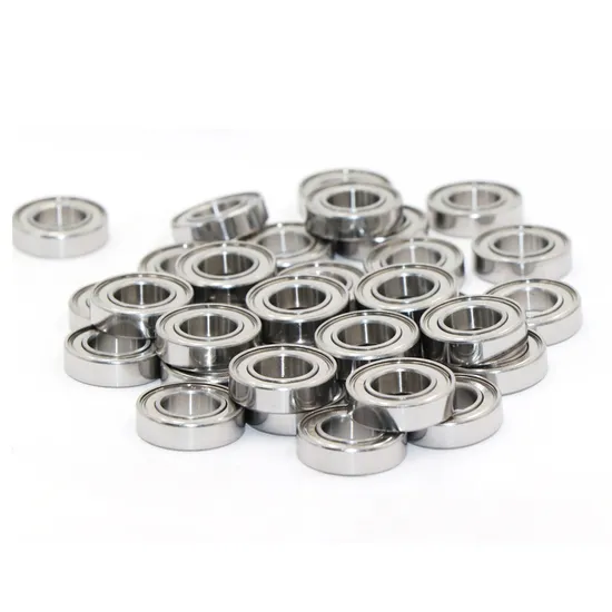 Bdl 681-689 1*3*1mm Mini Deep Groove Ball Bearing