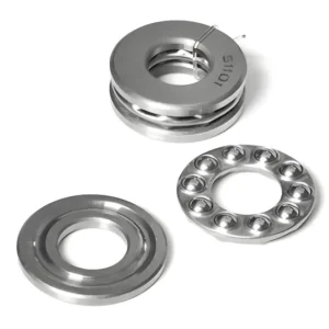 51202 Thrust Ball Bearing China Price High Quality Bdl Mountings