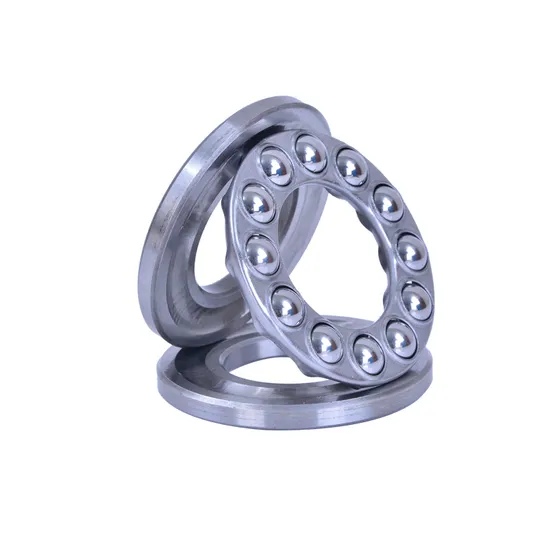 Thrust Ball Bearing 51201 in Stock for Jack - Bdl Factory - Image 2