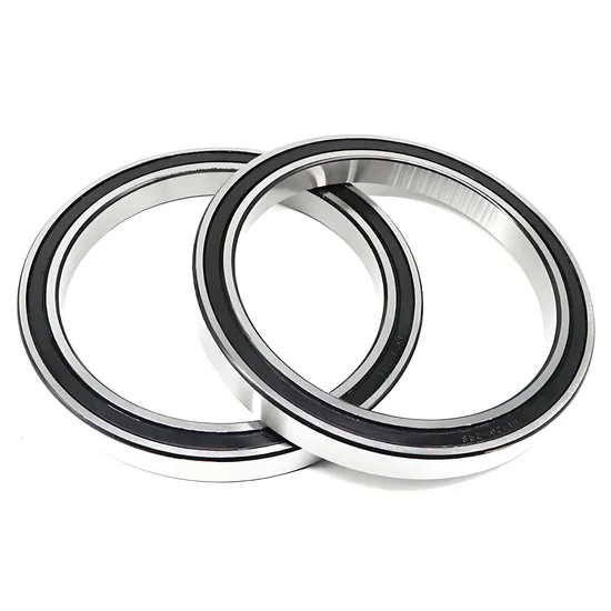 Bdl 6709 2RS Zz High Precision Deep Groove Ball Bearing - Image 3