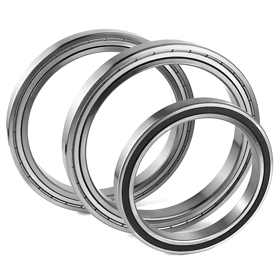 Bdl 6709 2RS Zz High Precision Deep Groove Ball Bearing - Image 4