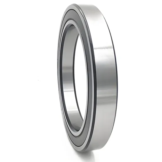 Bdl 6709 2RS Zz High Precision Deep Groove Ball Bearing