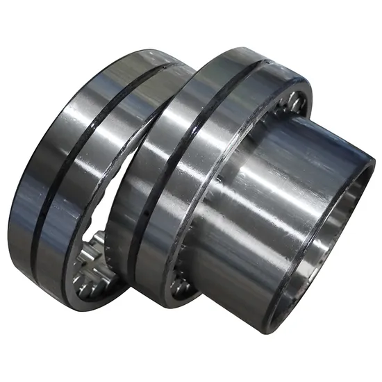 High Precision Double Row Cylindrical Roller Bearing NN3034K NN3036K NN3038K P5 P4 W33