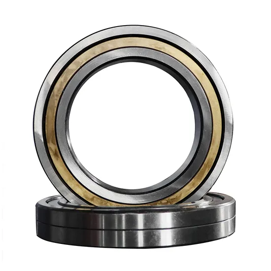 High Precision Double Row Cylindrical Roller Bearings NN3030 NN3032 NN3034 P5 P4 W33