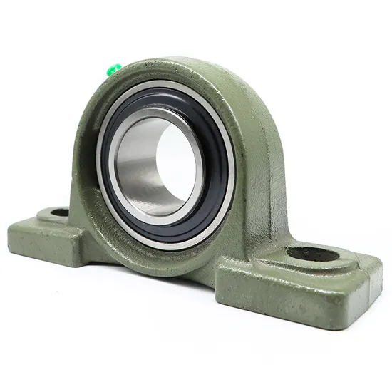 Bdl Insert Bearings UC208 UC209 Pillow Block Bearings - Image 4