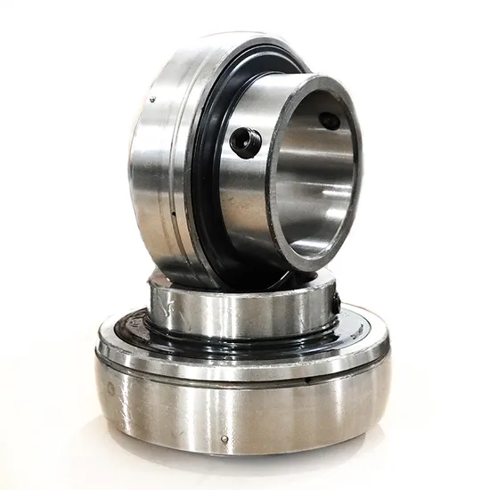 UC211 Insert Bearings UC211-32/34/35 Pillow Block High-Quality