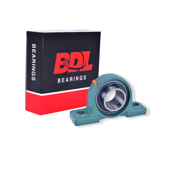 Bdl OEM Ball Bearings Insert Angular Contact Thrust Deep Groove - Image 2