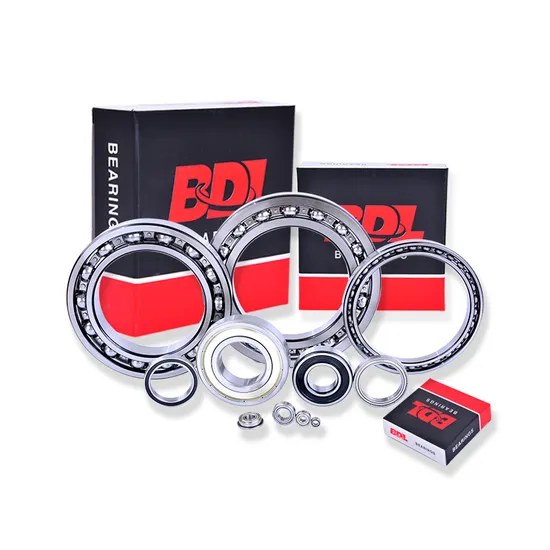 Bdl OEM Ball Bearings Insert Angular Contact Thrust Deep Groove
