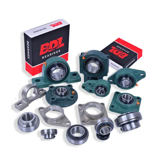 Bdl Pillow Block Bearing for Agriculture Machinery