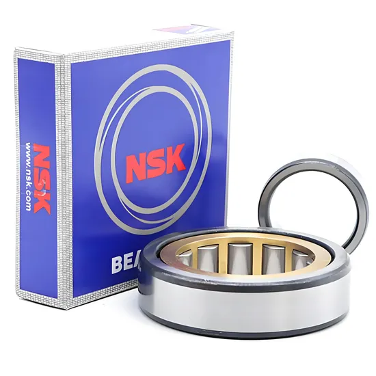 NSK N306 NJ306E/C3 Cylindrical Roller Bearing Cheap Price