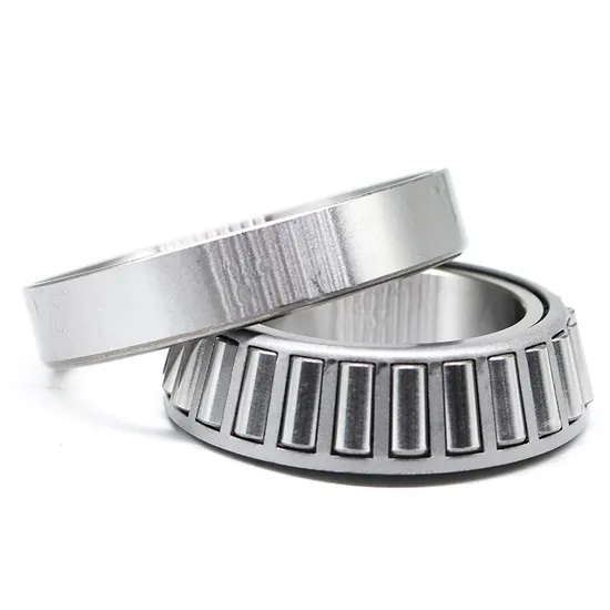China Tapered Roller Bearing 30201 30302 32203 High Quality