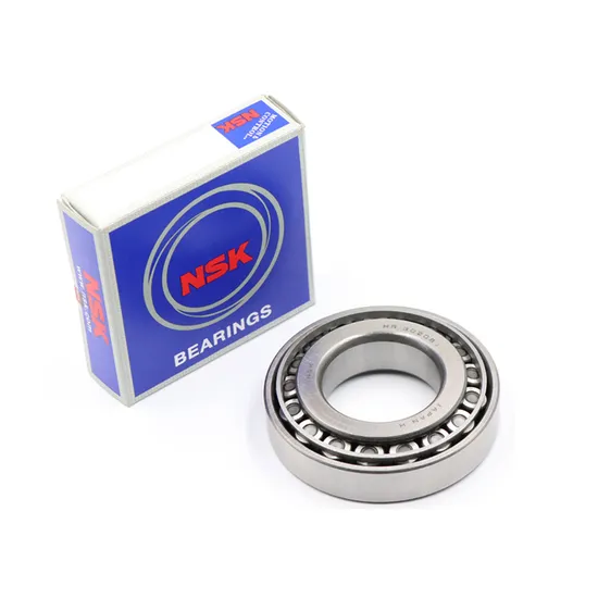 30204 Rodamiento de Rodillos Cónicos Venta Directa de Fábrica de China - Auto-Partes