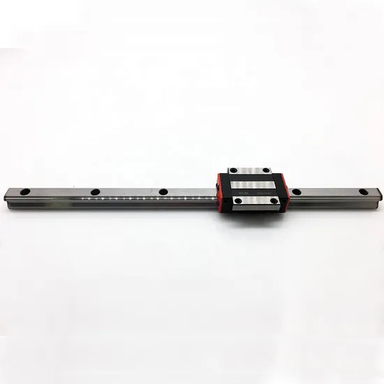 Hiwin HGH20 HGW20 HGR20 Linear Rail Guide Bearing Set 1000mm 2000mm
