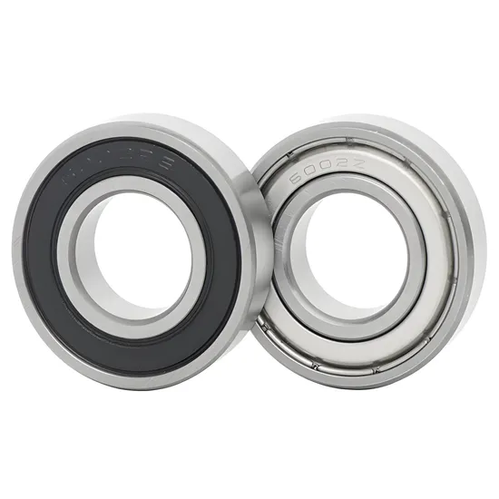 China Steel Deep Groove Ball Bearing 6220 2RS ZZ Cheap