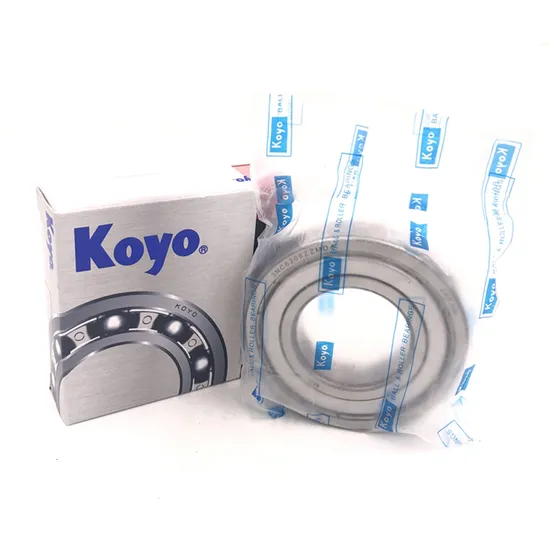 China Supplier Deep Groove Ball Bearing 6080 Hot Sale Auto Parts