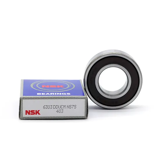 61911 Deep Groove Ball Bearing High Precision China Supplier