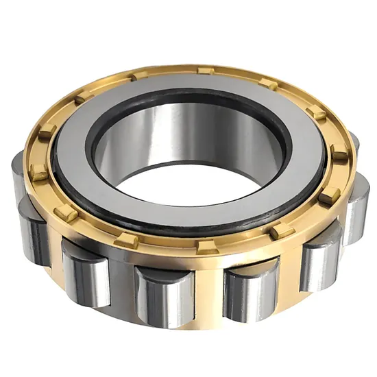 Chrome Steel Cylindrical Roller Bearing Nup307e High Quality