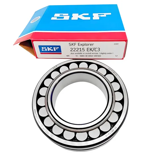 Concrete Mixer Truck 22220-22226ca SKF/NSK/Koyo Self-Aligning Roller Bearing