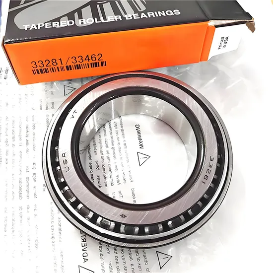 Timken 30210 30211 30212 Conical Taper Roller Bearings