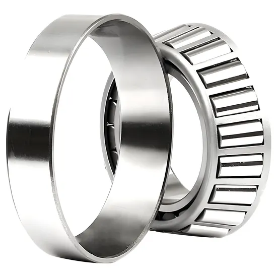 Tapered Roller Bearings 33214 33014 33117 High Quality Factory Price