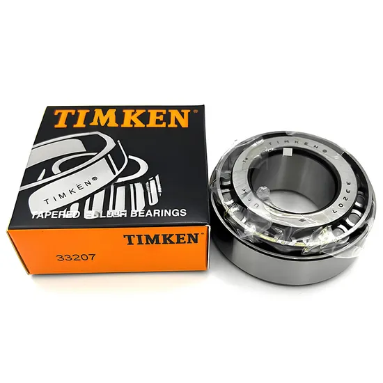 Timken Tapered Roller Bearing 31316 32316 32917 32017