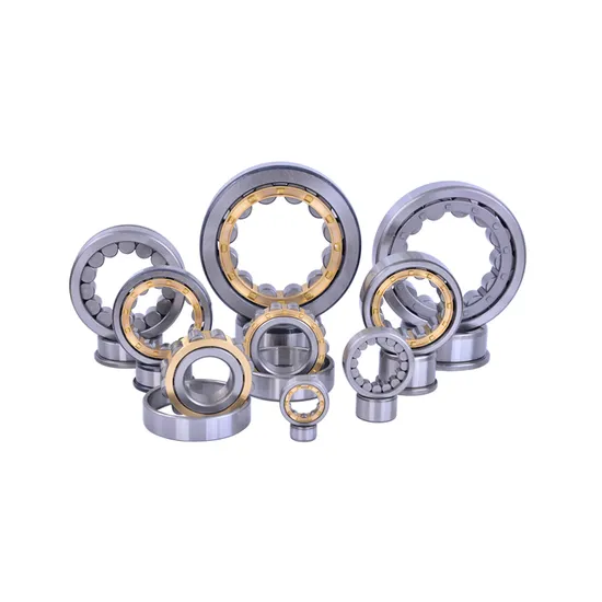 Cylindrical Roller Bearing for Motorcycle Auto Wheel Parts