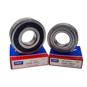 Deep Groove Ball Bearing 6204 Zz 2RS 6203 6202