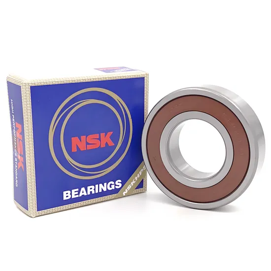 NSK 6032 Deep Groove Ball Bearing Low Vibration 6032RS/ZZ Sale